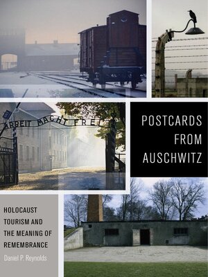 cover image of Postcards from Auschwitz